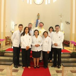 Ministros da Eucaristia - Catedral Metropolitana Nossa Senhora Auxiliadora